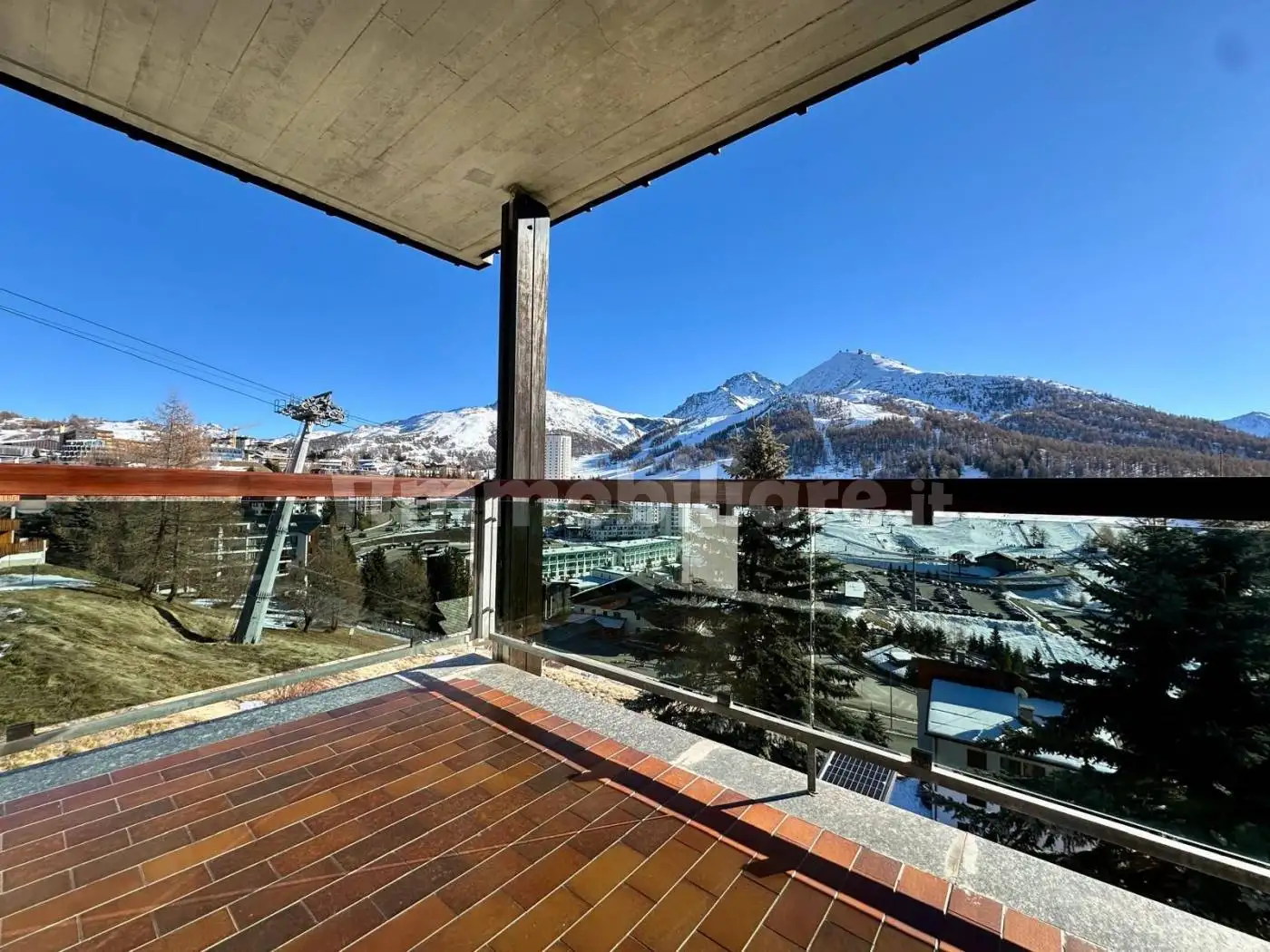 Appartamento in vendita a Sestriere