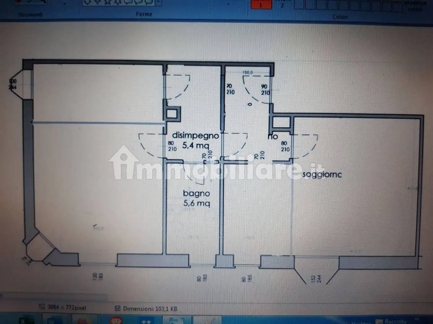 Appartamento in affitto a Milano