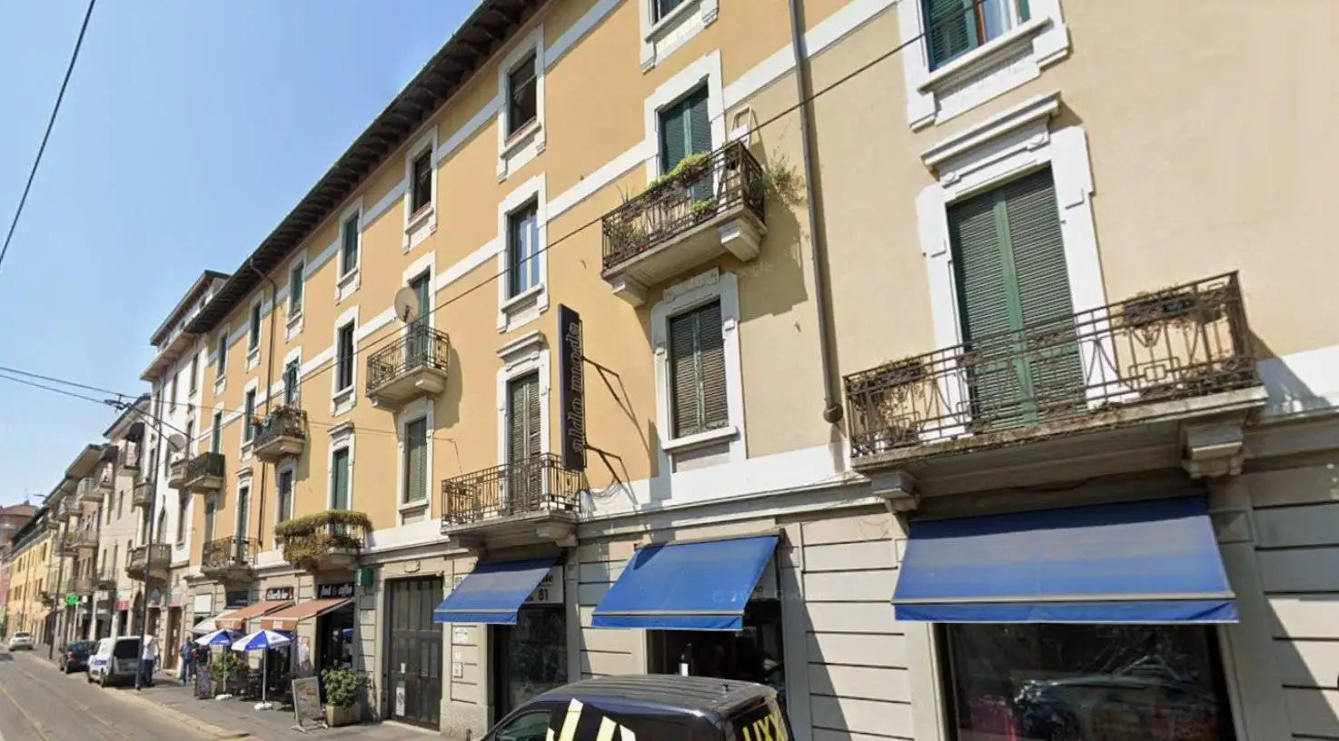 Appartamento in affitto a Milano