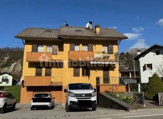 Appartamento in asta a Alpago