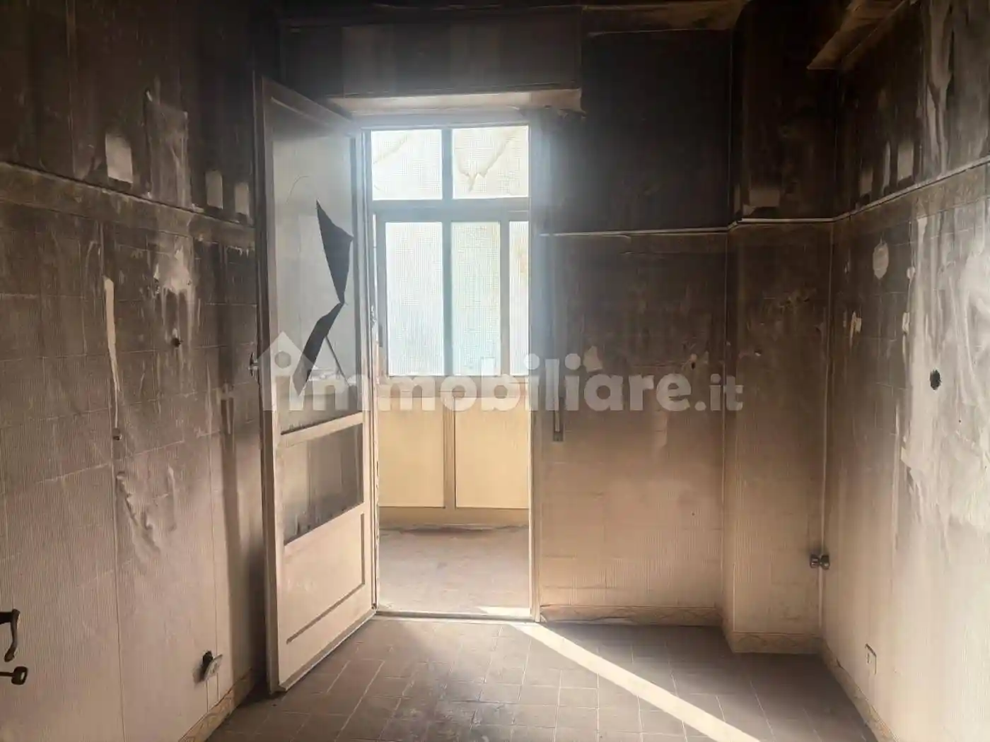 Appartamento da ristrutturare, secondo piano, Via delle Calcare, Catania - foto 5