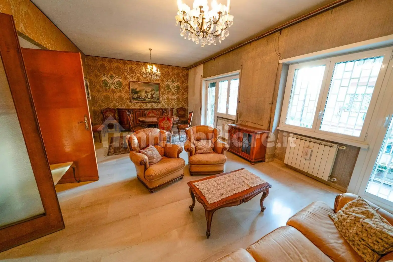 Appartamento in vendita a Roma