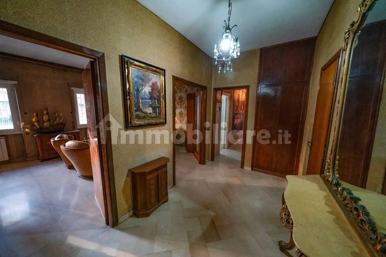 Trilocale via Granito di Belmonte 14, Ostia Ponente, Roma - foto 2