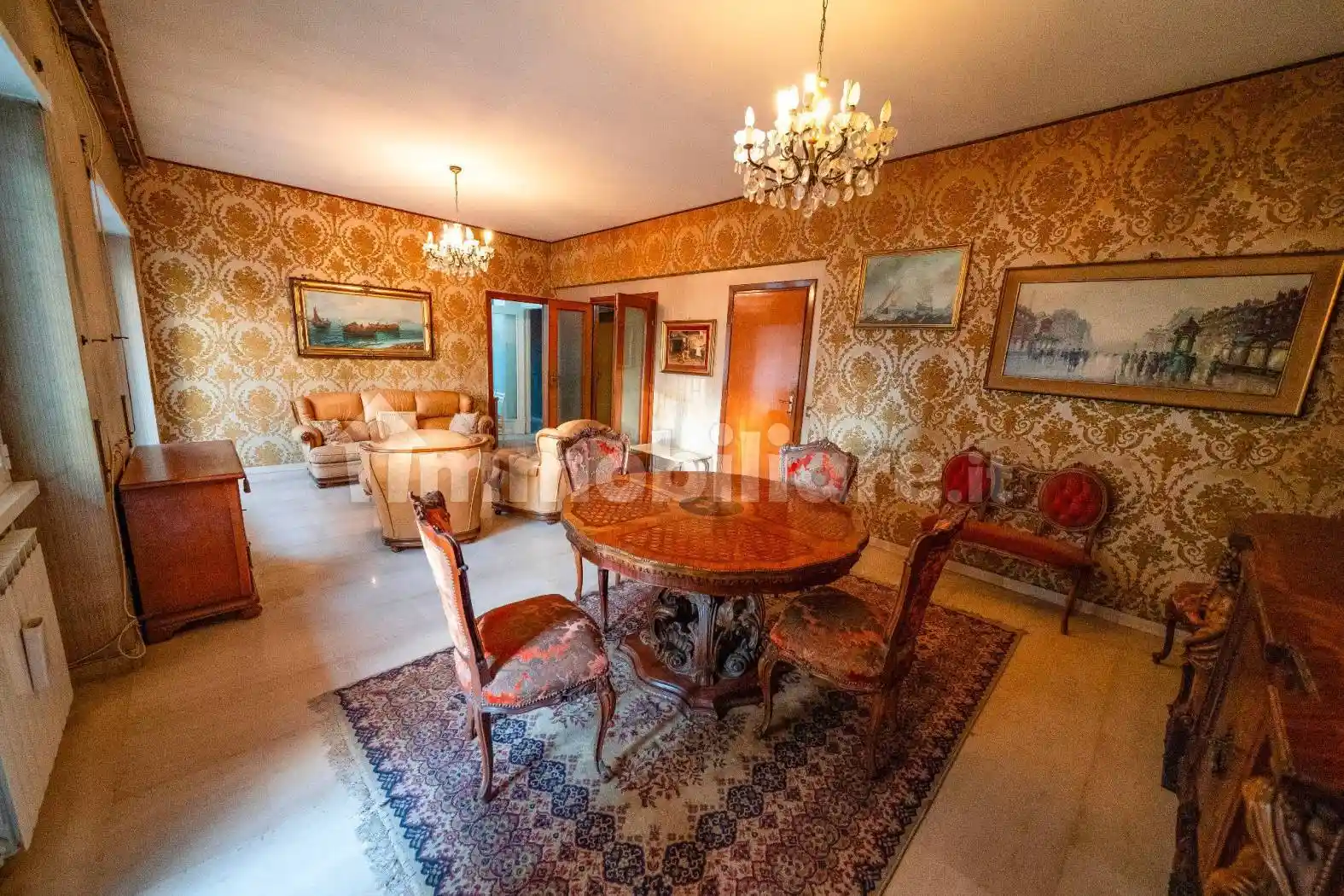 Trilocale via Granito di Belmonte 14, Ostia Ponente, Roma - foto 3