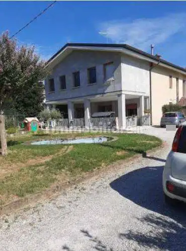 Villa in asta a Mogliano Veneto