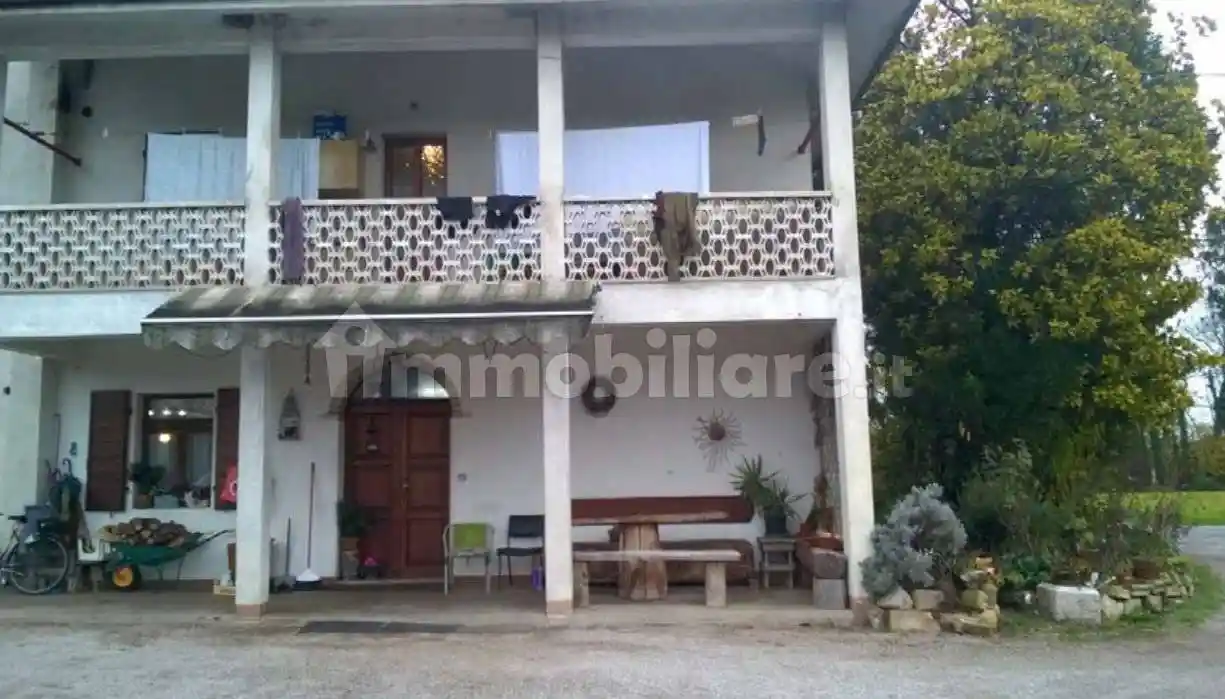 Rustico - casale all'asta via C. Lenardon 27, Vivaro - foto 2