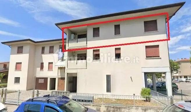 Appartamento in asta a Santa Maria di Sala