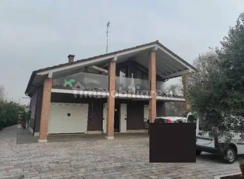 Villa in asta a Breda di Piave