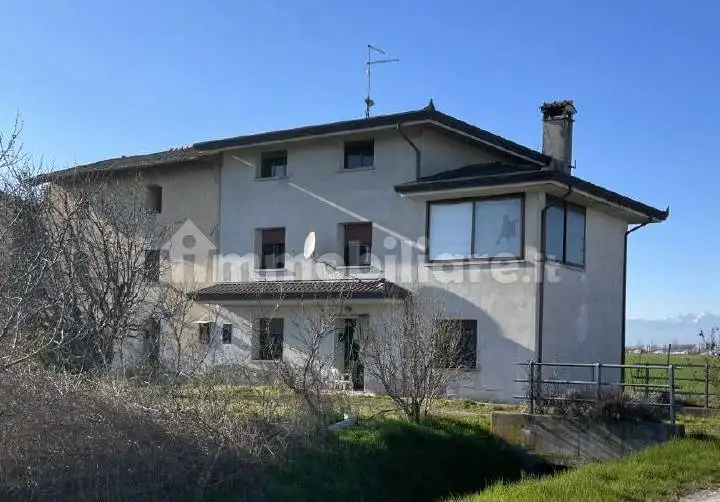 Villetta a schiera in asta a Morsano al Tagliamento