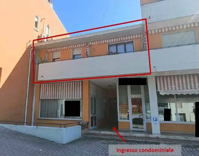 Appartamento in asta a Tarzo