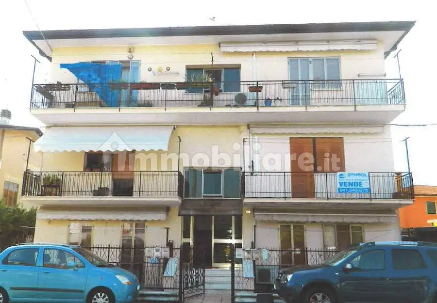 Appartamento in asta a Salzano