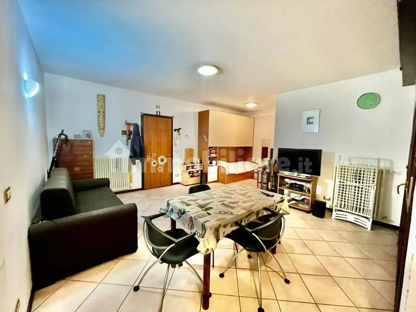 Monolocale buono stato, secondo piano, Centro, Cavriago - foto 4