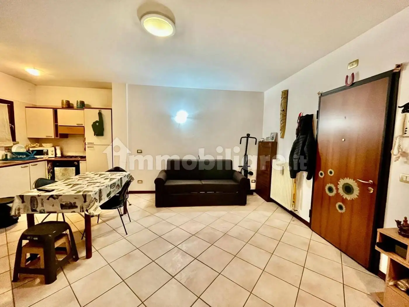 Monolocale buono stato, secondo piano, Centro, Cavriago - foto 5