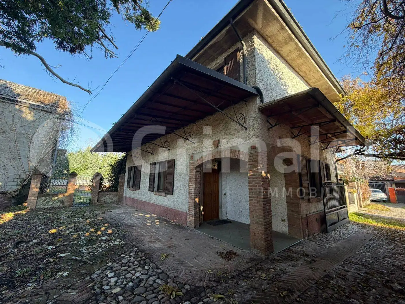 Villa in vendita a San Cipriano Po