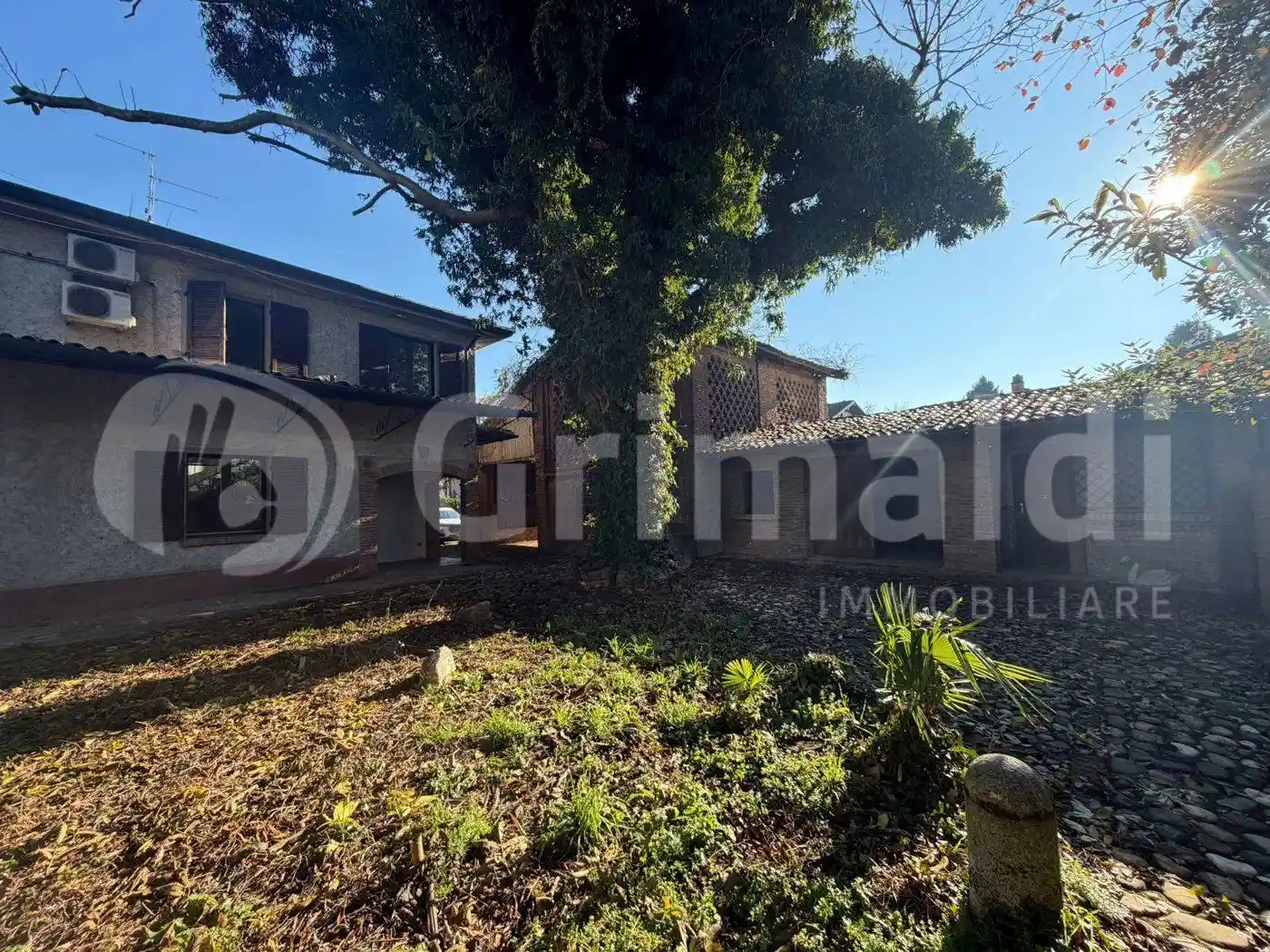 Villa unifamiliare via Cavour, 16, Centro, San Cipriano Po - foto 2