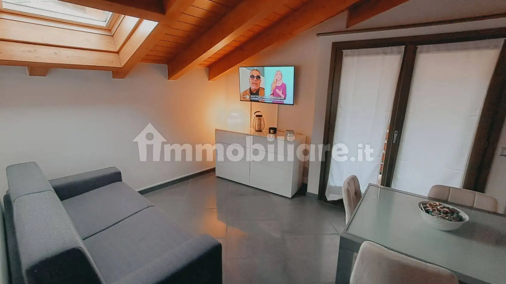 Appartamento in vendita a Barzio