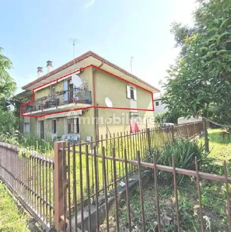 Appartamento in asta a Scorzè