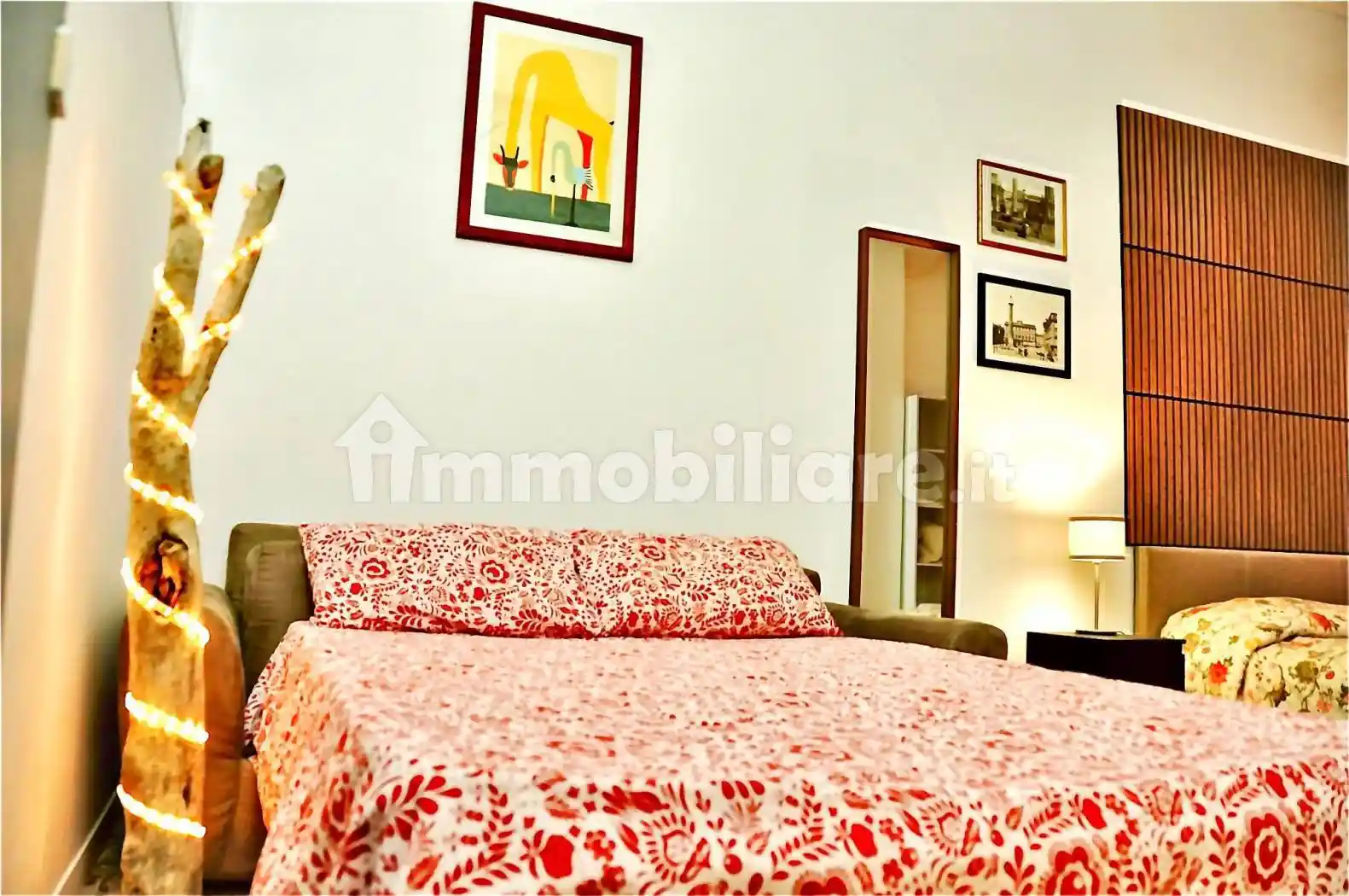 Trilocale via Vestricio Spurinna 147, Quadraro, Roma - foto 2