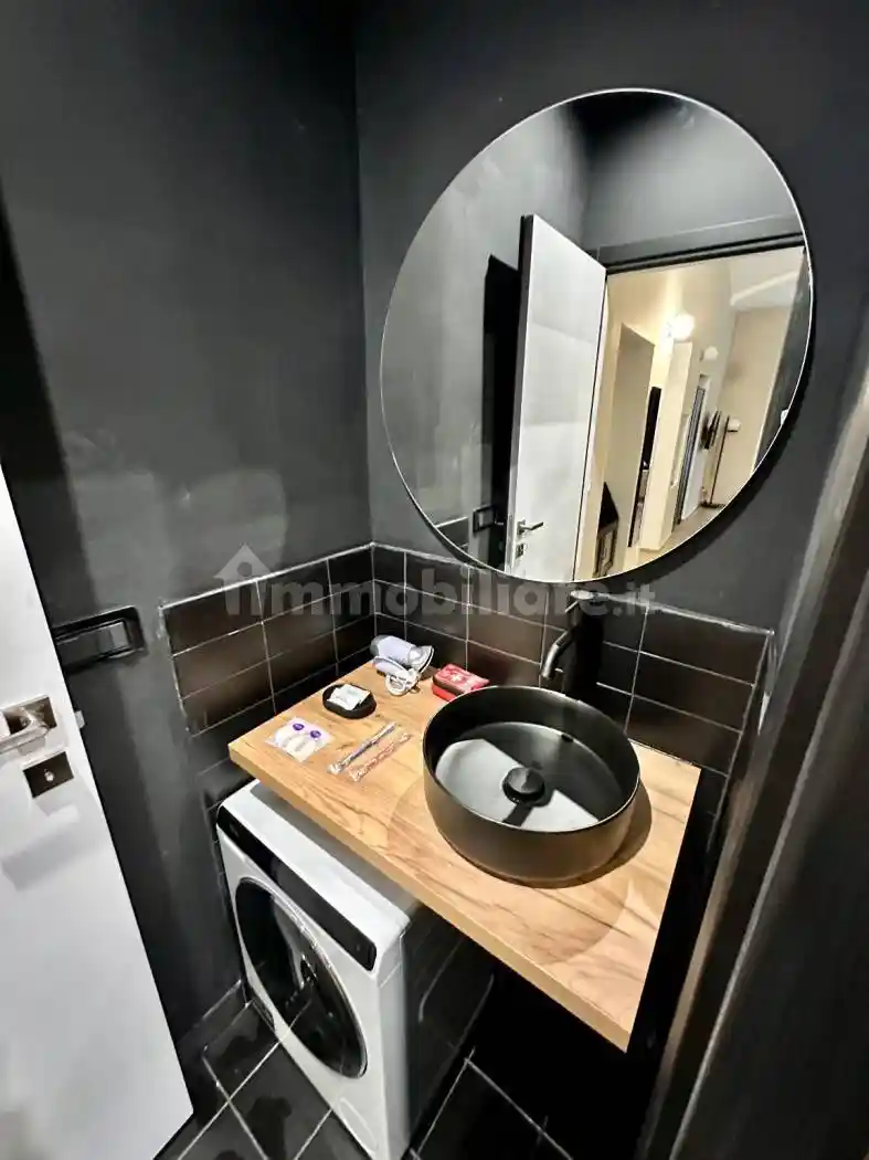 Monolocale via Principe Tommaso 21, San Salvario - Baretti, Torino - foto 3