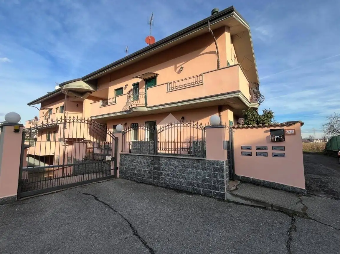 Appartamento in affitto a San Maurizio Canavese