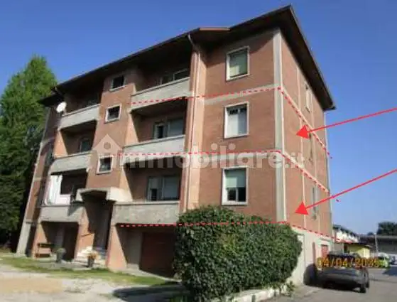 Appartamento in asta a Porto Mantovano