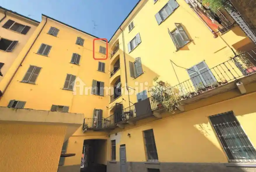 Appartamento all'asta via Ascanio Sforza, 49, Milano - foto 2