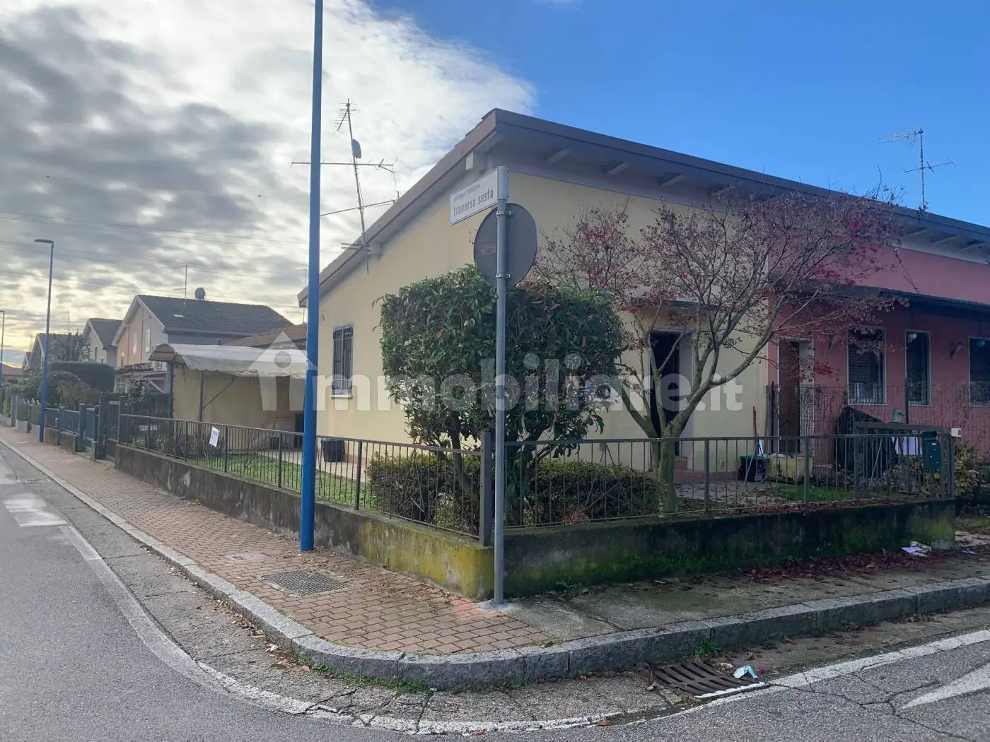 Villetta a schiera in vendita a Brescia