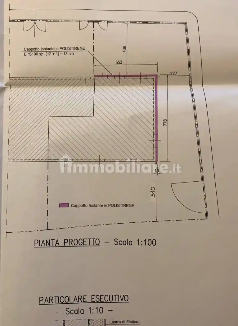 Villa a schiera Villaggio Prealpino via 7 26, Villaggio Prealpino, Brescia - foto 3
