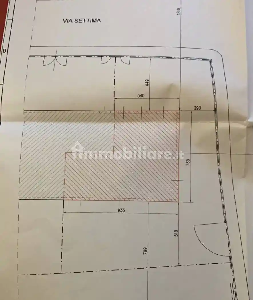 Villa a schiera Villaggio Prealpino via 7 26, Villaggio Prealpino, Brescia - foto 4