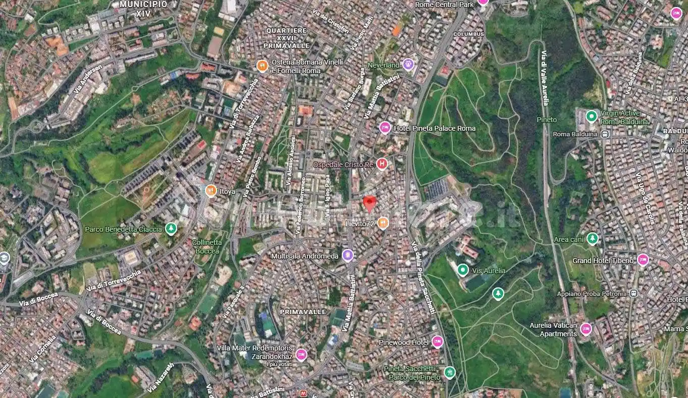 Trilocale via Clemente IX 80, Battistini - Primavalle, Roma - foto 5