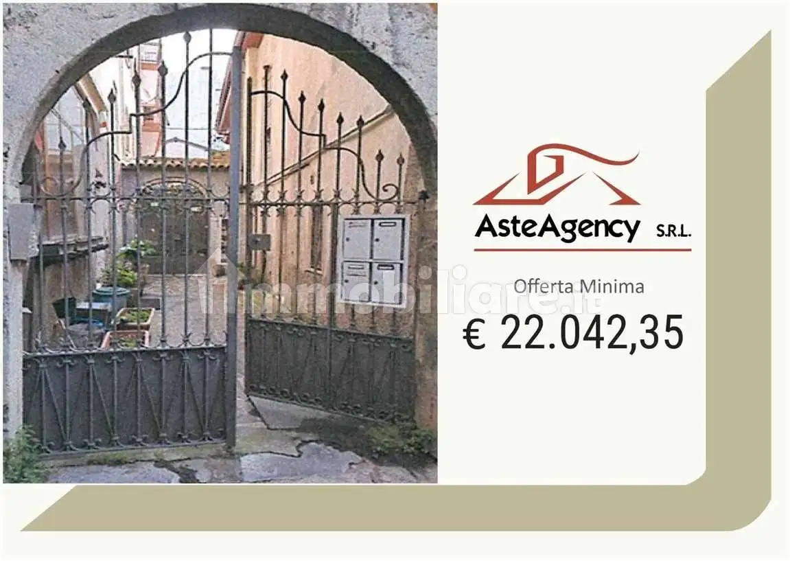 Appartamento in asta a Gazzaniga