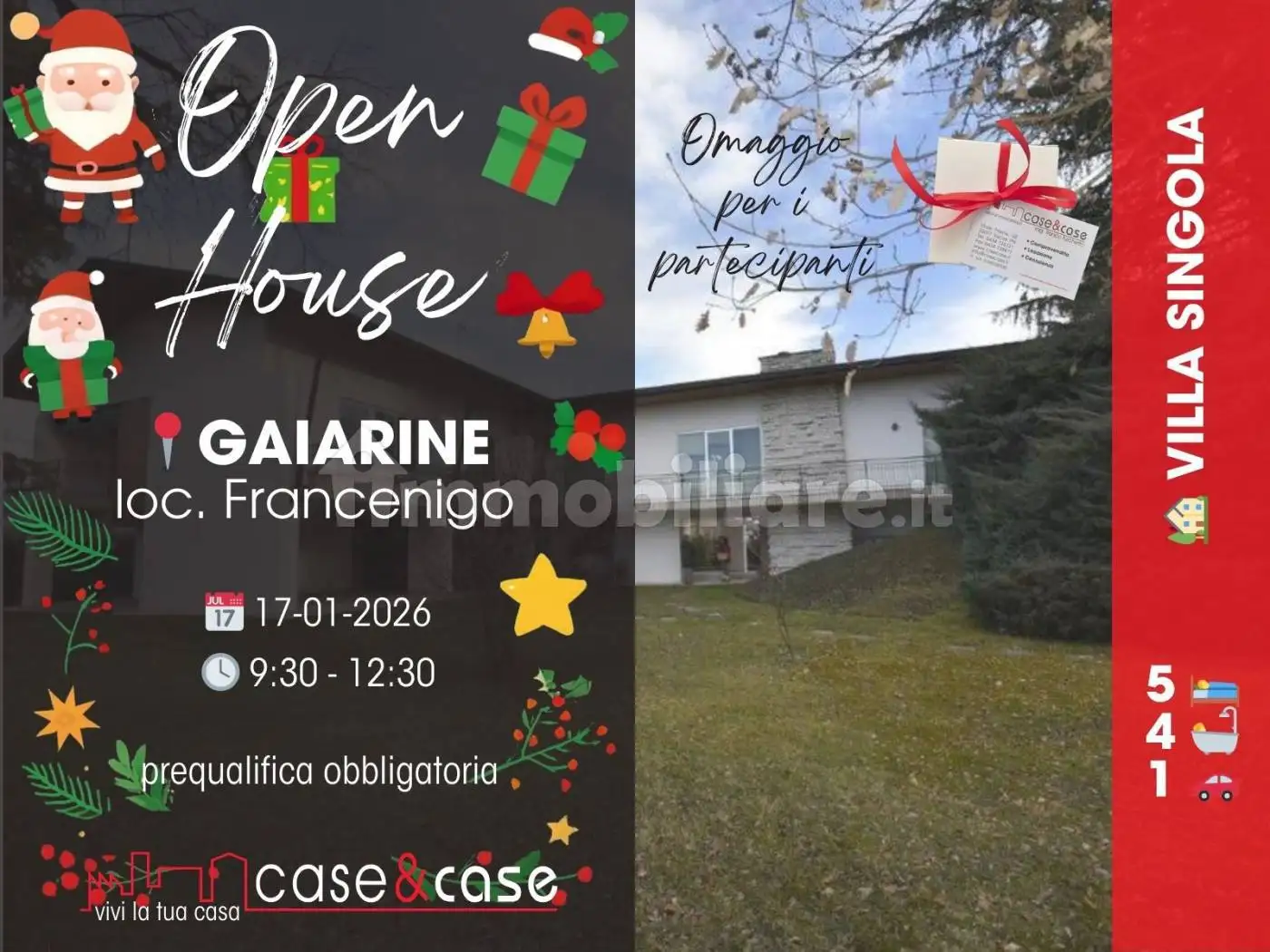 Villa in vendita a Gaiarine