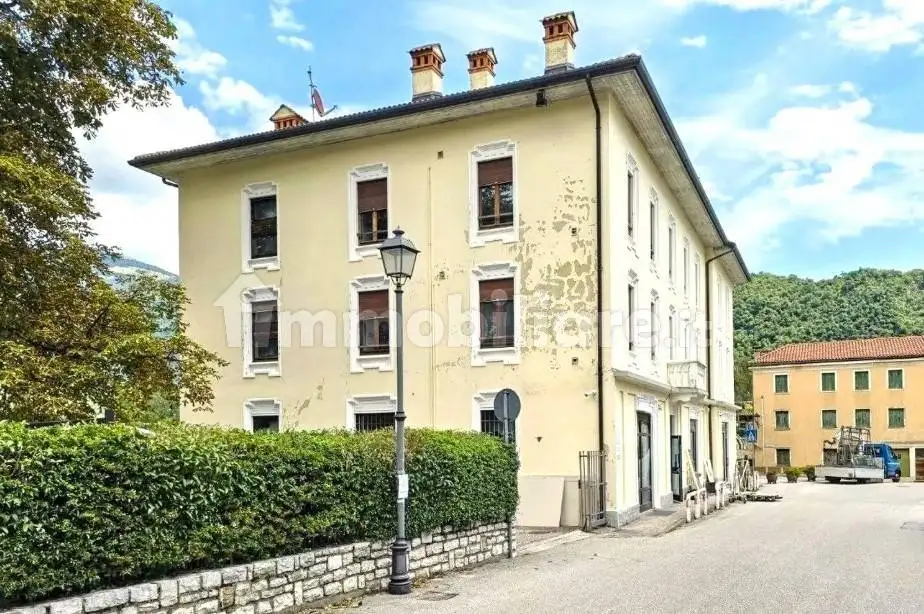 Palazzo - Stabile in asta a Pedavena