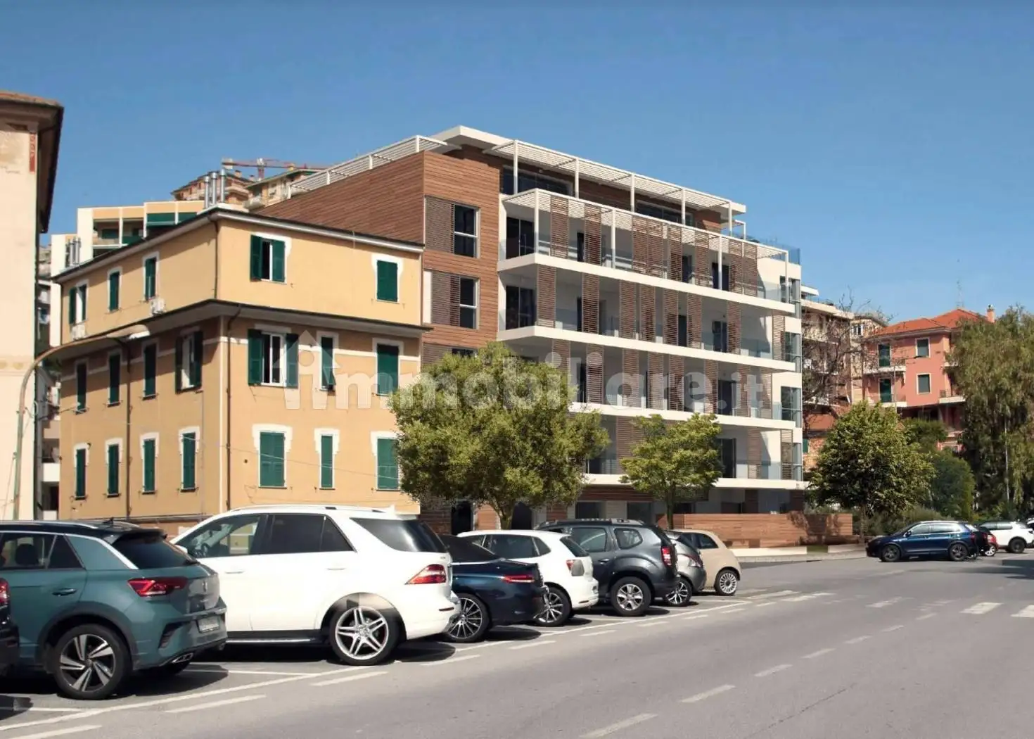 Trilocale via Claudio Baglietto, Centro, Varazze - foto 2