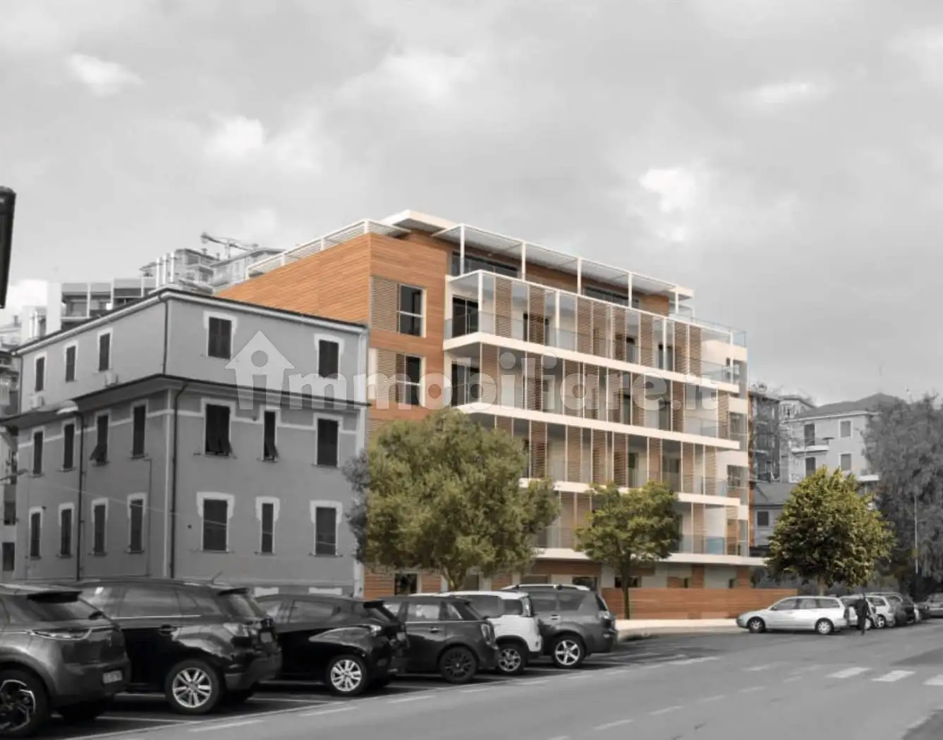 Trilocale via Claudio Baglietto, Centro, Varazze - foto 5