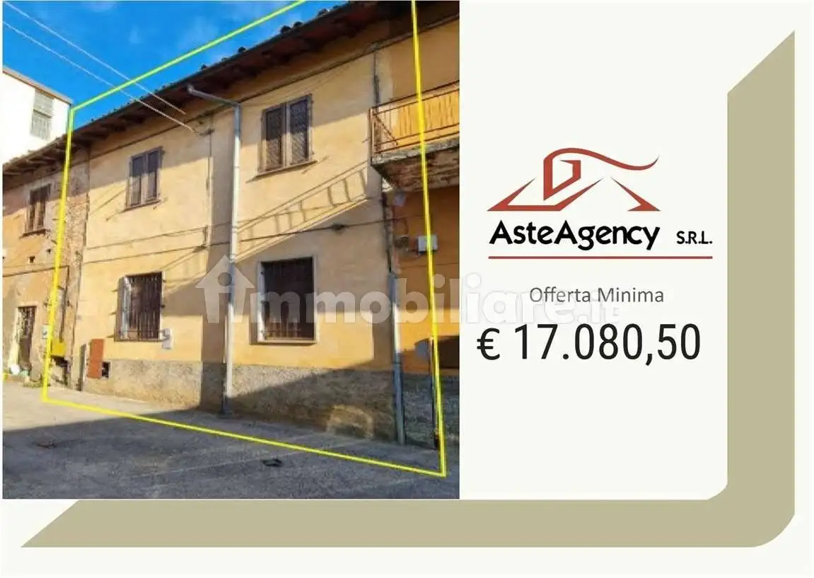 Casa indipendente in asta a Missaglia