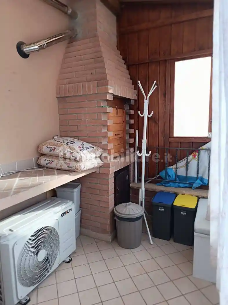 Villa a schiera via Tono Zancanaro 137, Lido Adriano - Lido di Dante, Ravenna - foto 3