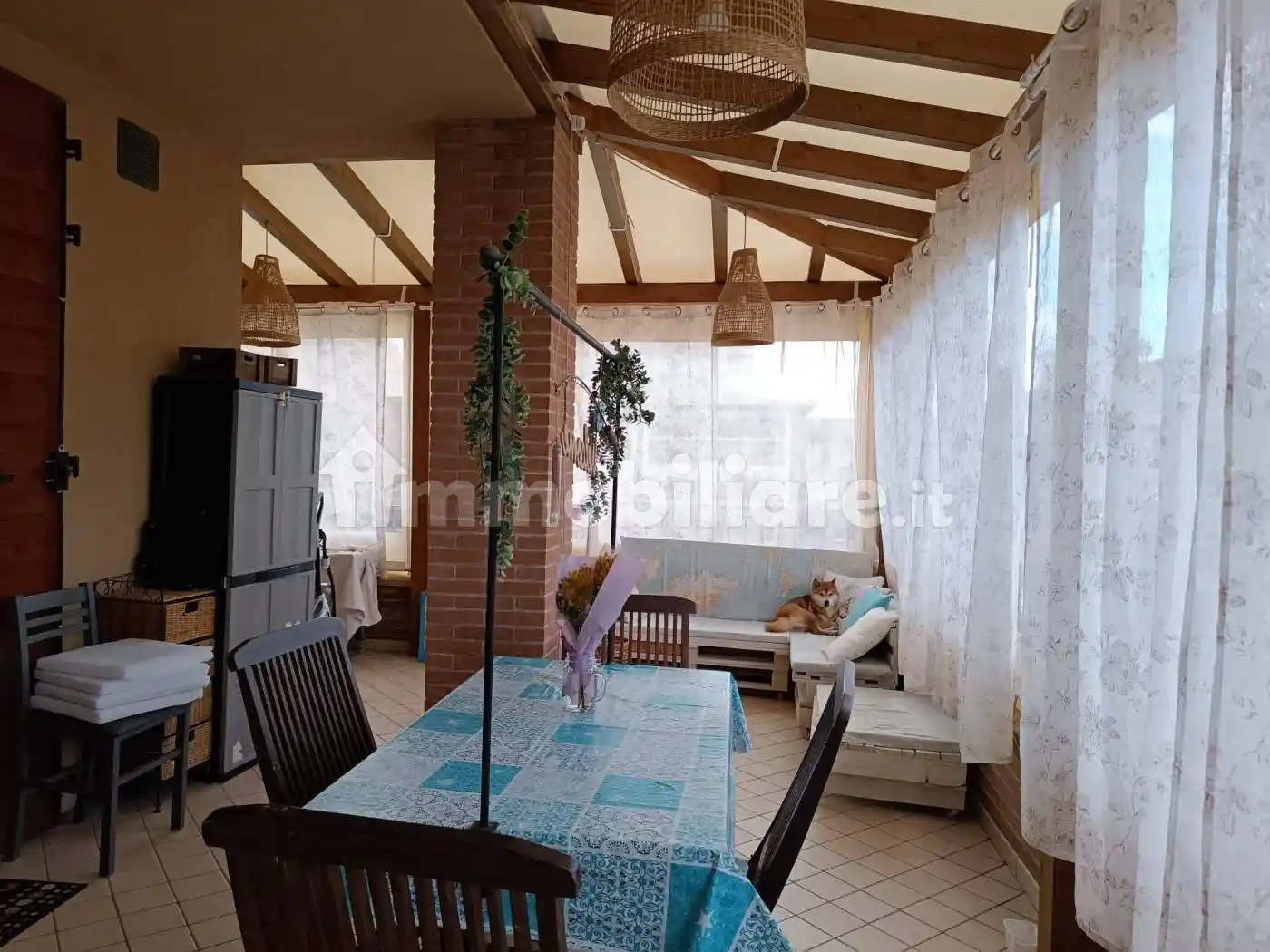 Villa a schiera via Tono Zancanaro 137, Lido Adriano - Lido di Dante, Ravenna - foto 5