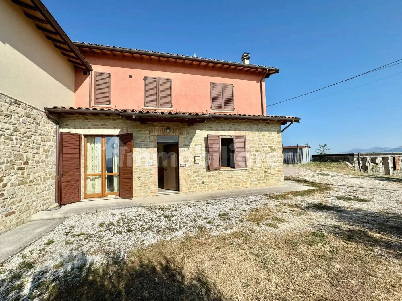 Villetta a schiera in vendita a Gualdo Tadino