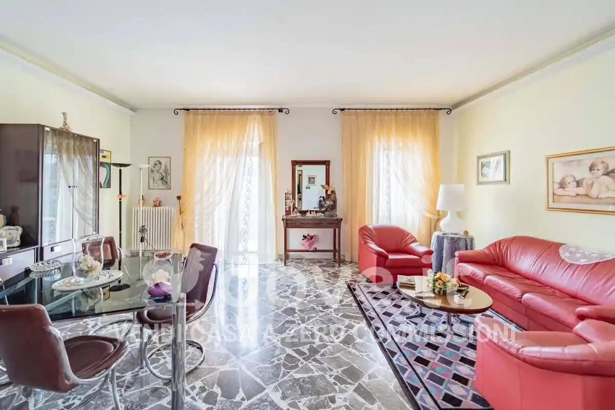 Appartamento via Giambattista Vico 10, Centro, Matera - foto 5