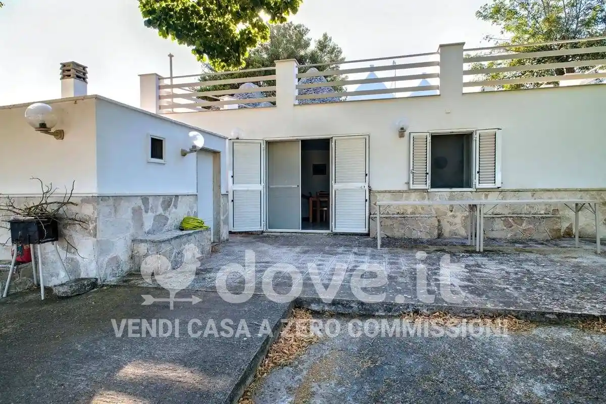 Villa in vendita a Martina Franca
