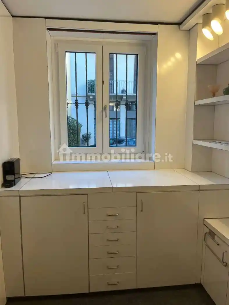 Bilocale via Edmondo De Amicis 47, Corso Genova, Milano - foto 2