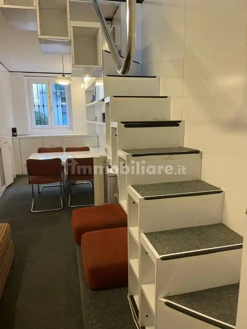 Bilocale via Edmondo De Amicis 47, Corso Genova, Milano - foto 3