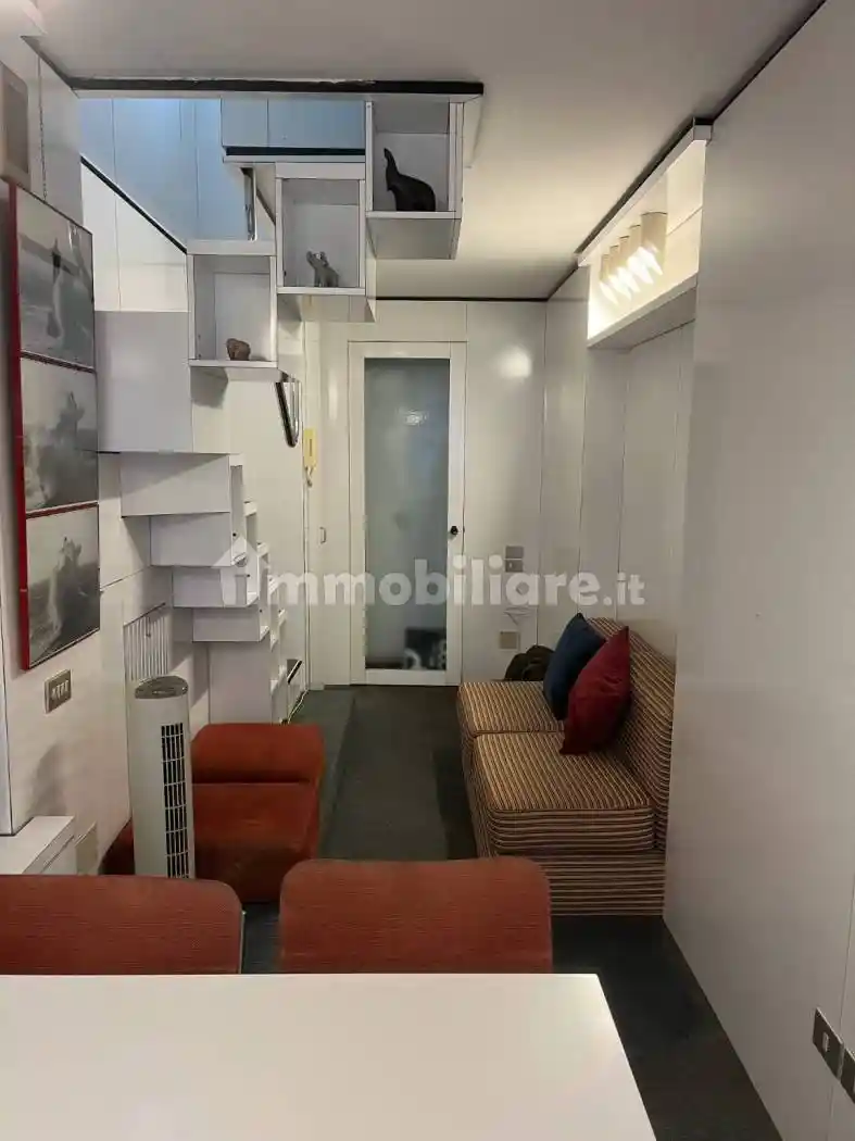 Bilocale via Edmondo De Amicis 47, Corso Genova, Milano - foto 4