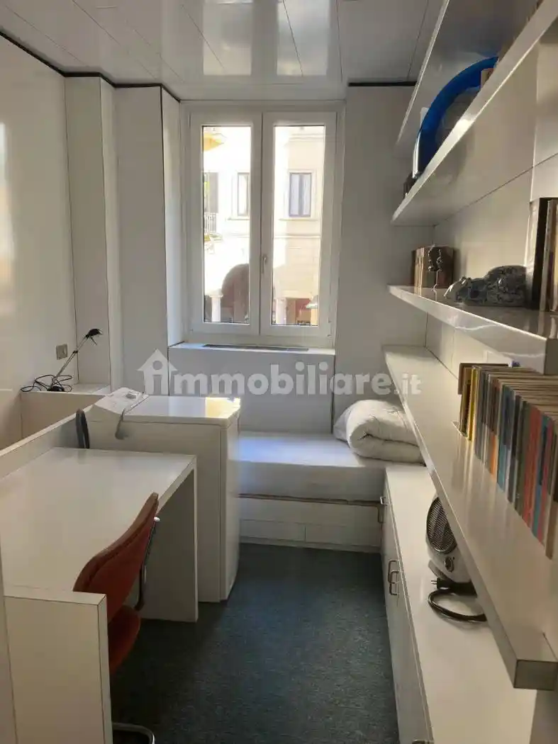 Bilocale via Edmondo De Amicis 47, Corso Genova, Milano - foto 5