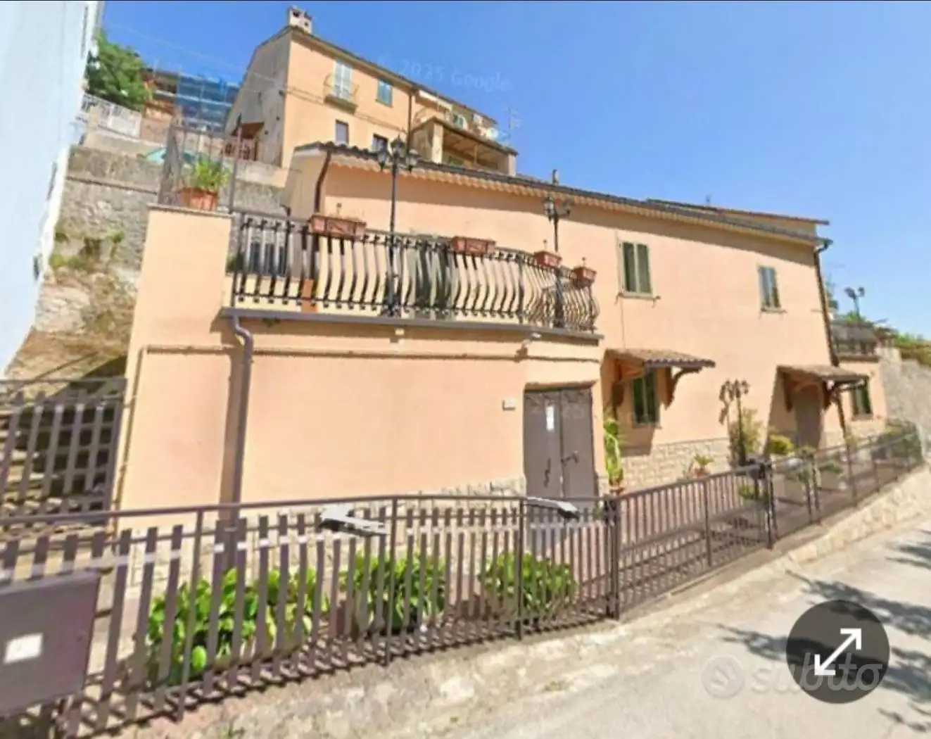 Villa in vendita a San Polo Matese