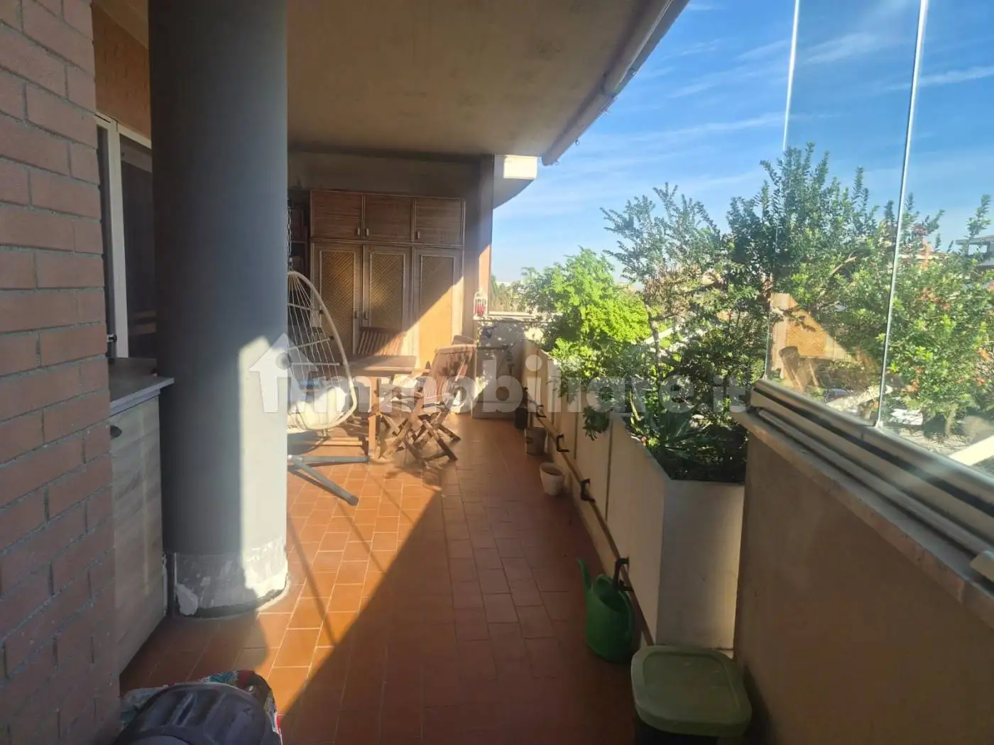 Appartamento in affitto a Roma