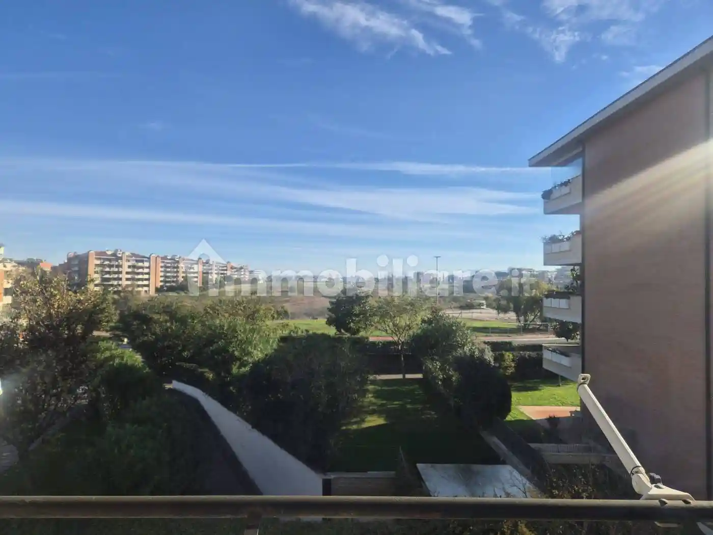 Quadrilocale viale Gianluigi Bonelli 485, Mezzocammino, Roma - foto 4