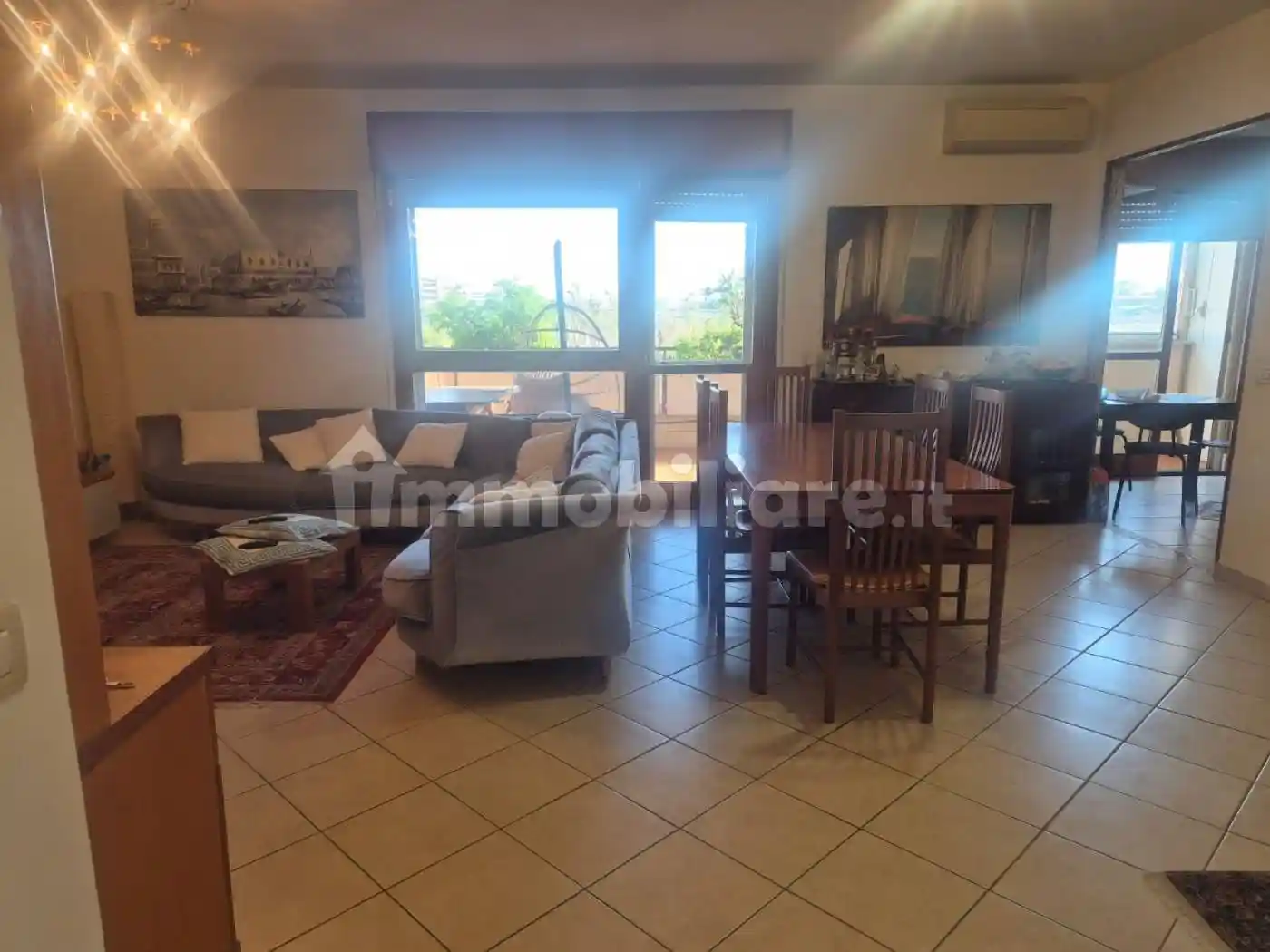 Quadrilocale viale Gianluigi Bonelli 485, Mezzocammino, Roma - foto 5