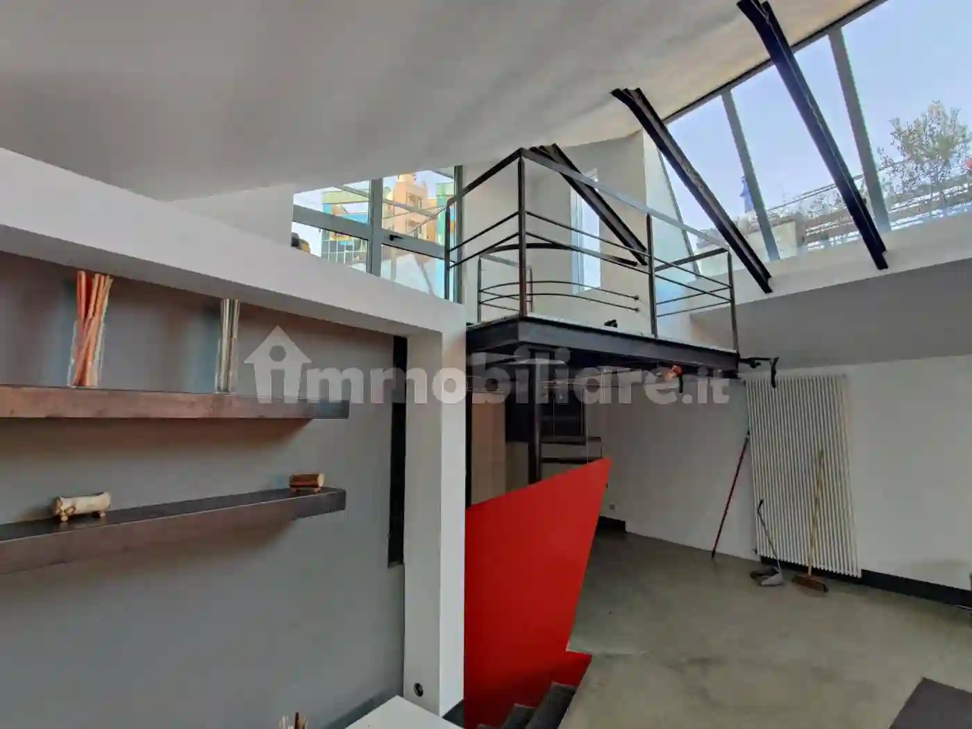 Loft via Tucidide 56, Ortica, Milano - foto 4